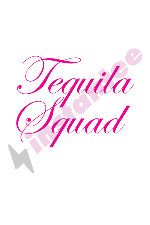 Tequilla Squad