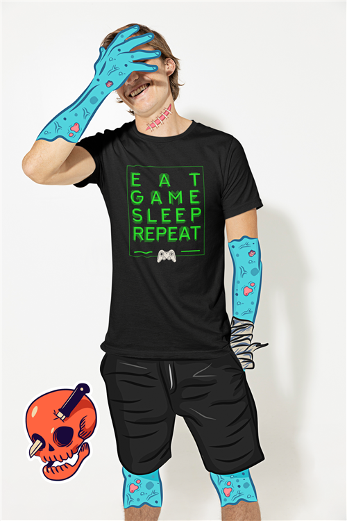 East Game Sleep Repeat