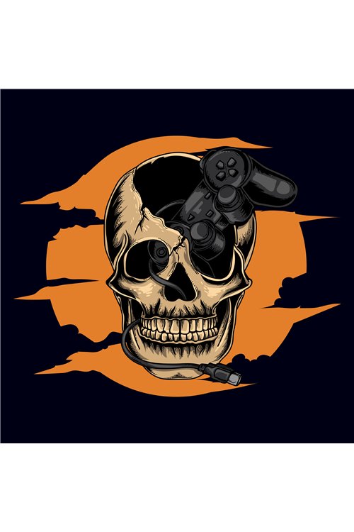 Gamer Skull