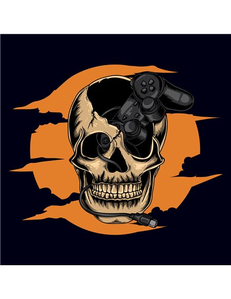 Gamer Skull