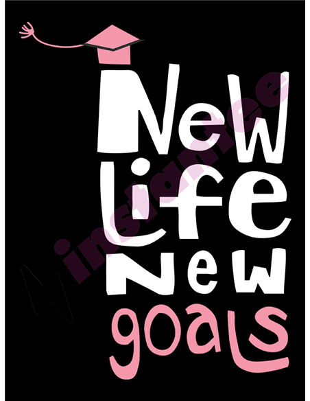 New Life Goals