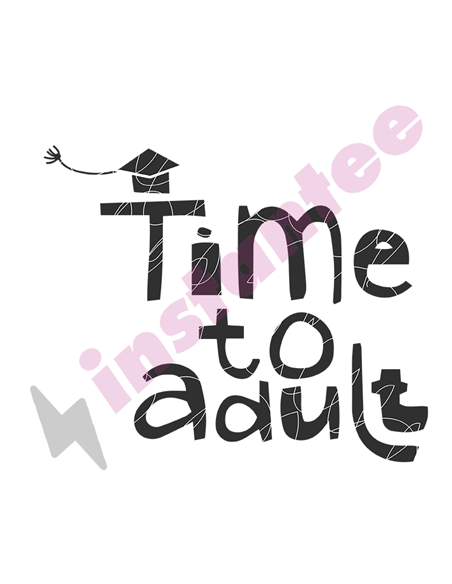 Time To Adult