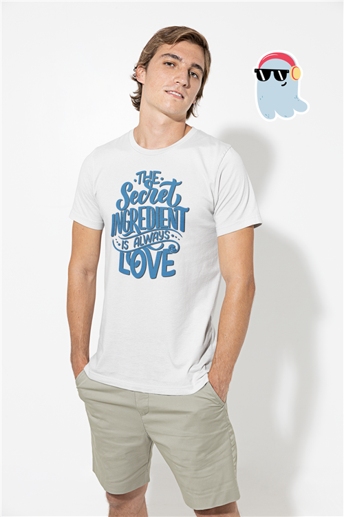 The secret ingredient is love