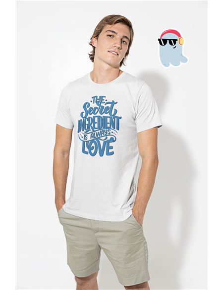 The secret ingredient is love