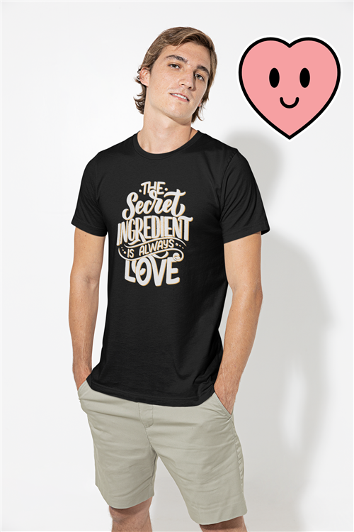 The secret ingredient is love