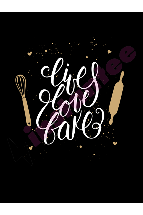 Live Love Bake