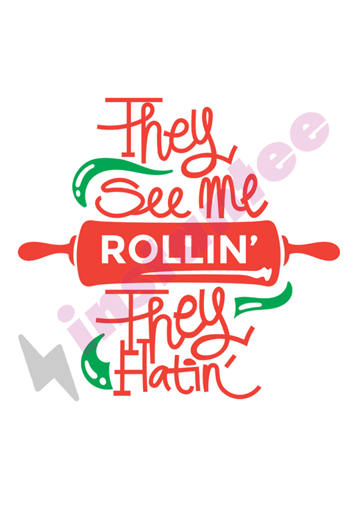 They See Me Rollin They Hatin