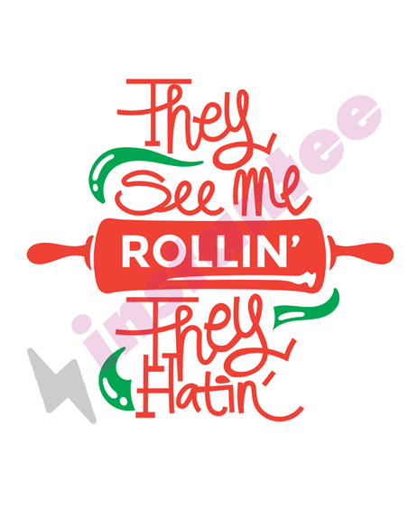 They See Me Rollin They Hatin