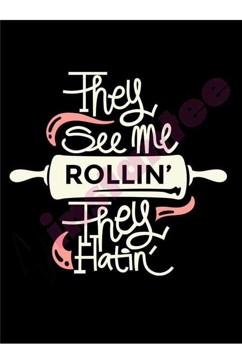 They See Me Rollin They Hatin