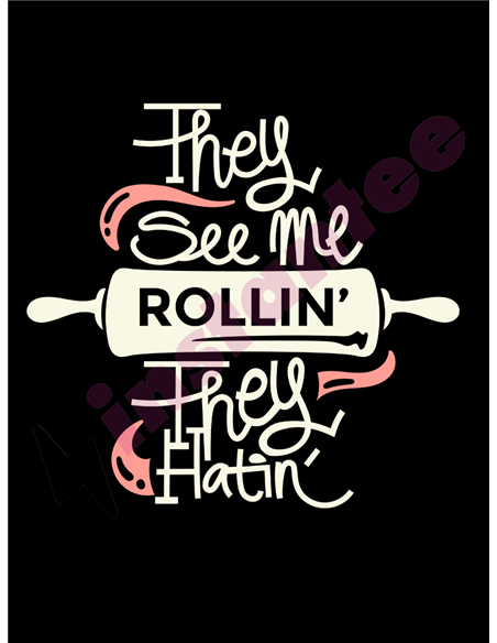 They See Me Rollin They Hatin