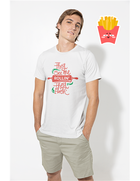 They See Me Rollin They Hatin