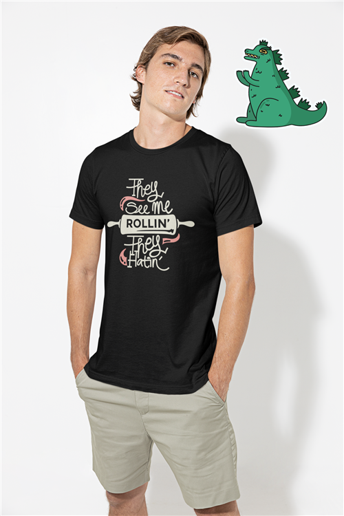 They See Me Rollin They Hatin