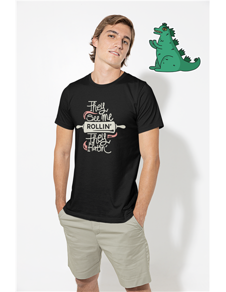 They See Me Rollin They Hatin