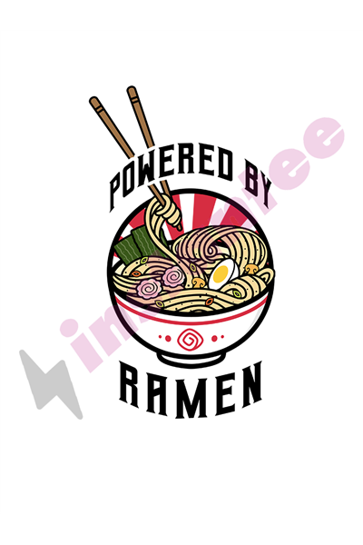 Powered by Ramen 2