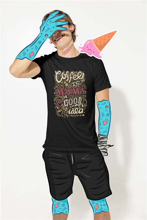 Coffee is always a good idea