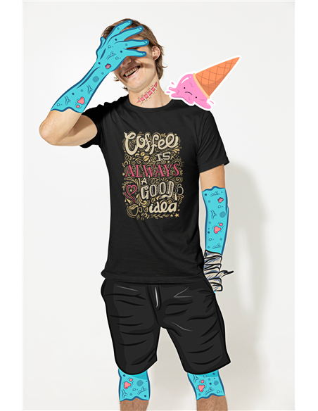 Coffee is always a good idea