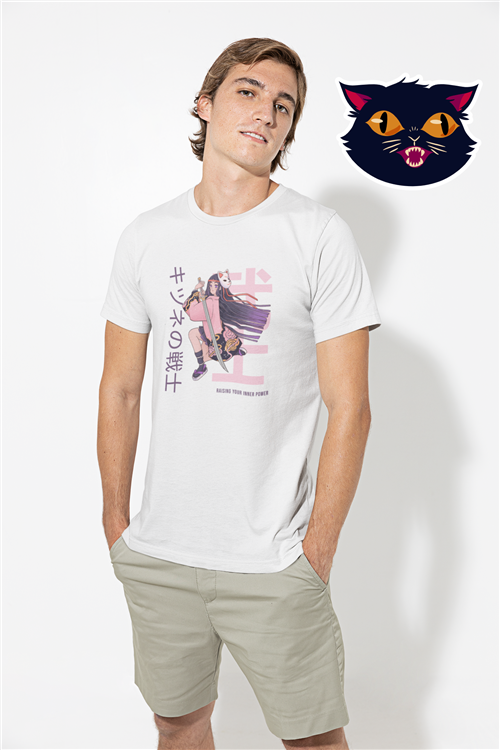 Raising your inner power