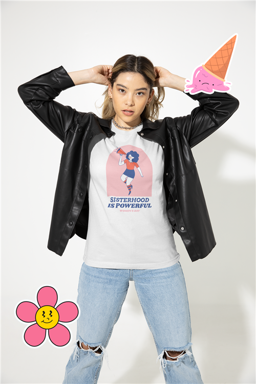 Sisterhood is pwerfull