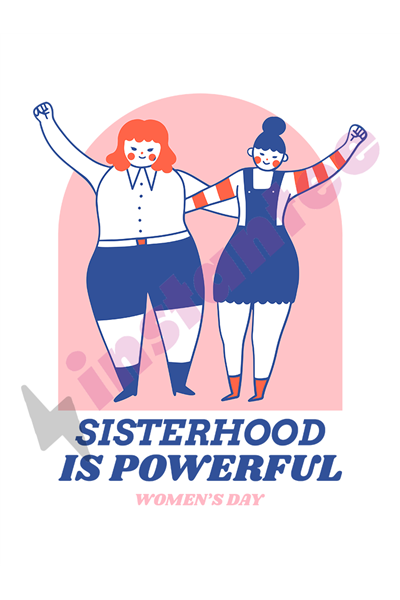 Sisterhood is pwerfull 2