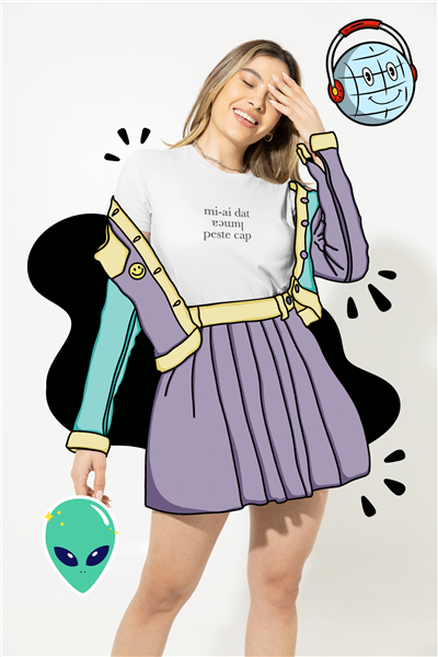 Mi-ai dat lumea peste cap