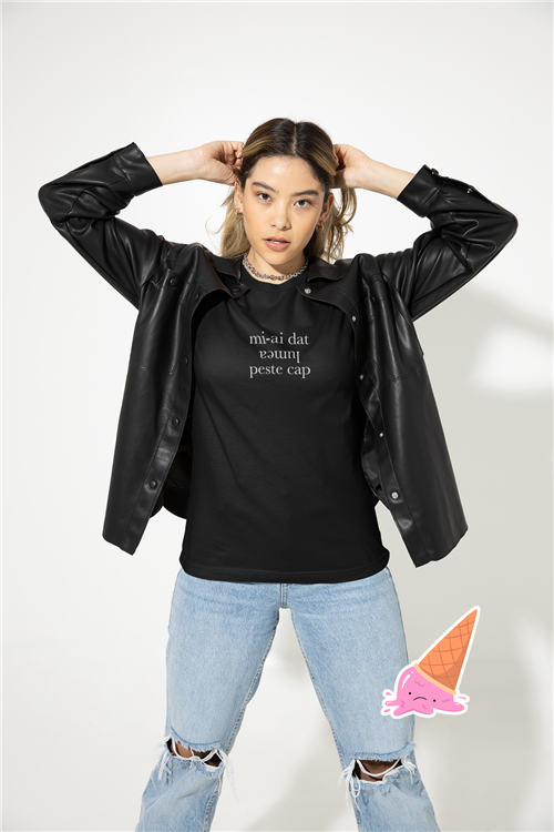 Mi-ai dat lumea peste cap