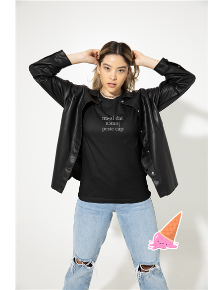 Mi-ai dat lumea peste cap