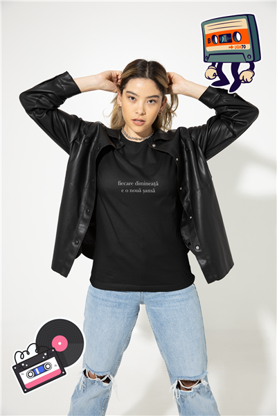 Fiecare dimineata e o noua sansa