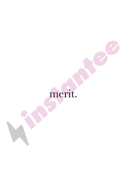 Merit