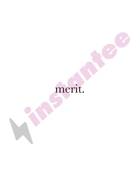 Merit