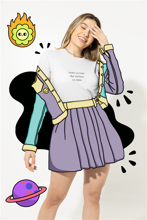 Toate ca toate dar niciuna ca mine