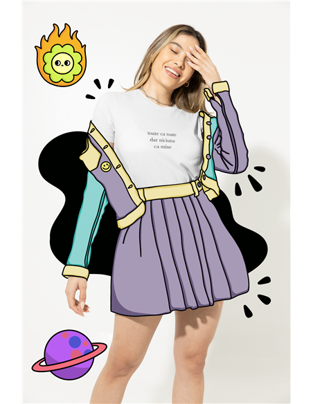 Toate ca toate dar niciuna ca mine