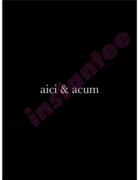 Aici & acum