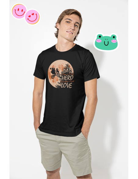 Dad A Son'S First Hero