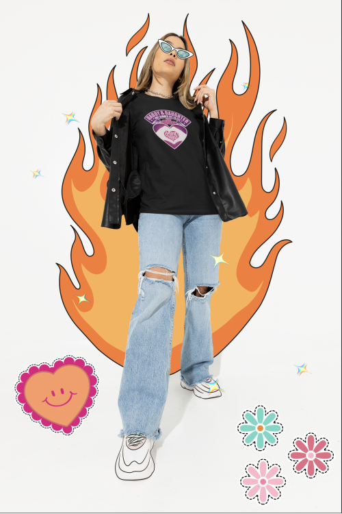 Daddy & Daughter Not Always Eye To Eye