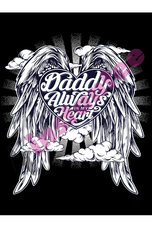 Daddy Always In My Heart