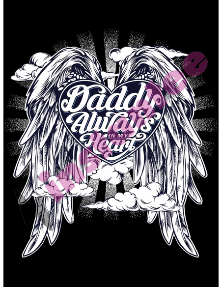 Daddy Always In My Heart