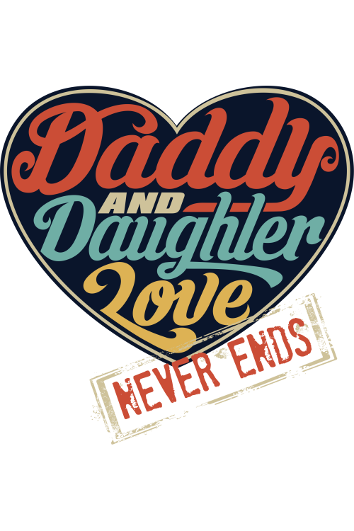 Daddy And Daughter