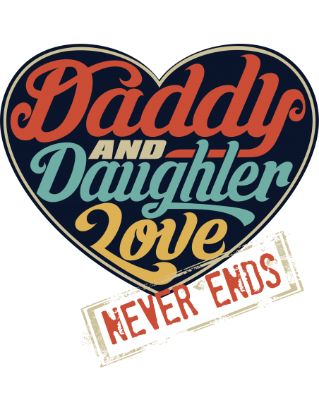 Daddy And Daughter