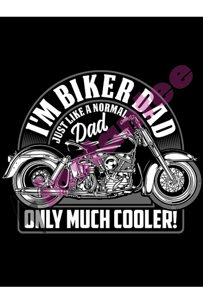 I'M Biker Dad 2