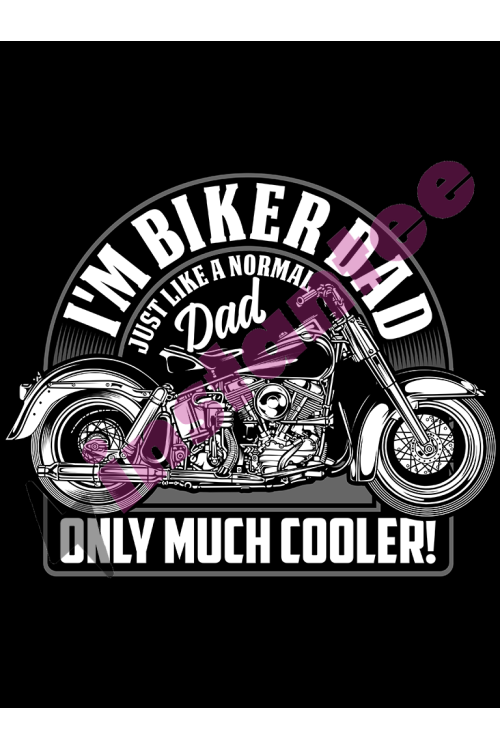 I'M Biker Dad