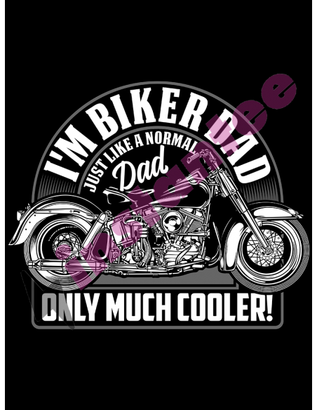 I'M Biker Dad