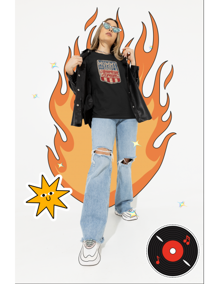 Mommy And Daddy'S American Dream 