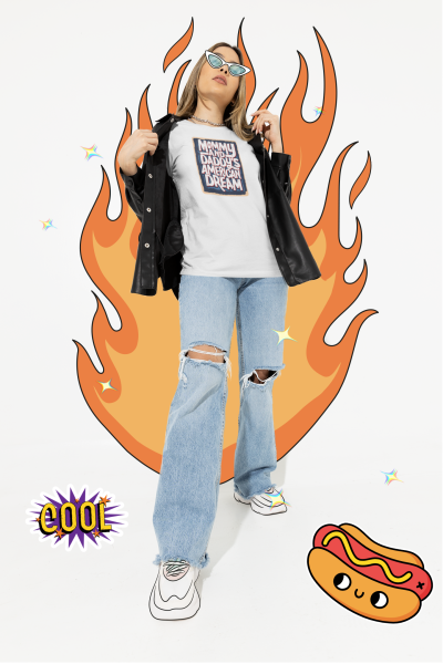 Mommy And Daddy'S American Dream