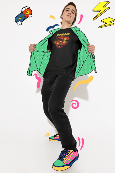 Super Dad