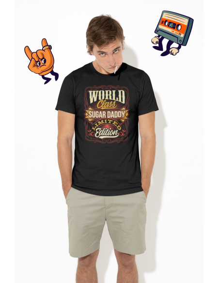 World Class Sugar Daddy