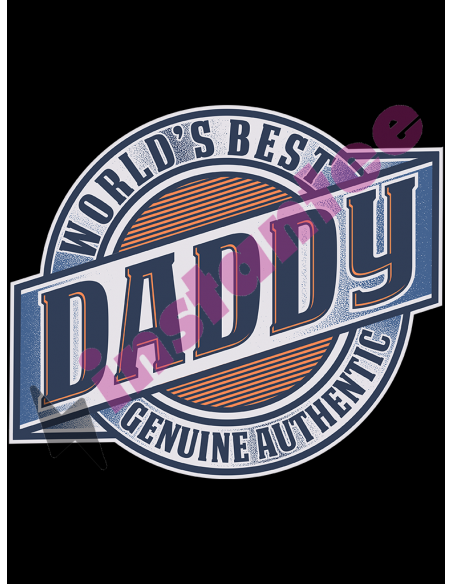 World'S Best Daddy