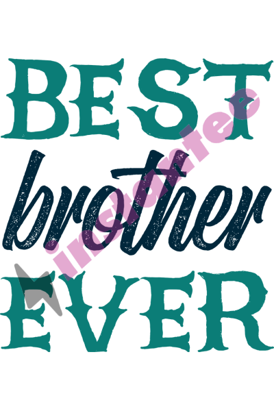 Best Brother Ever 2