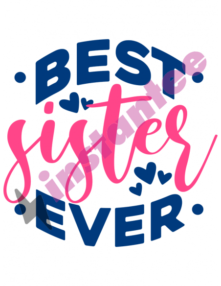 Best Sister Ever