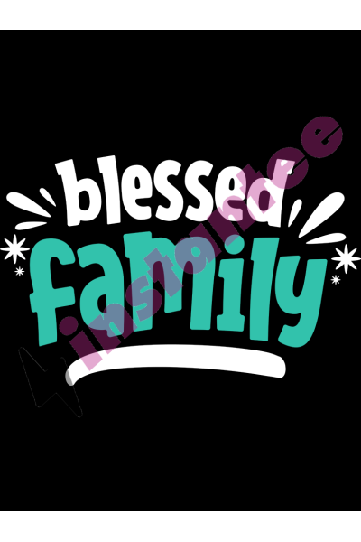Blessed Family 2