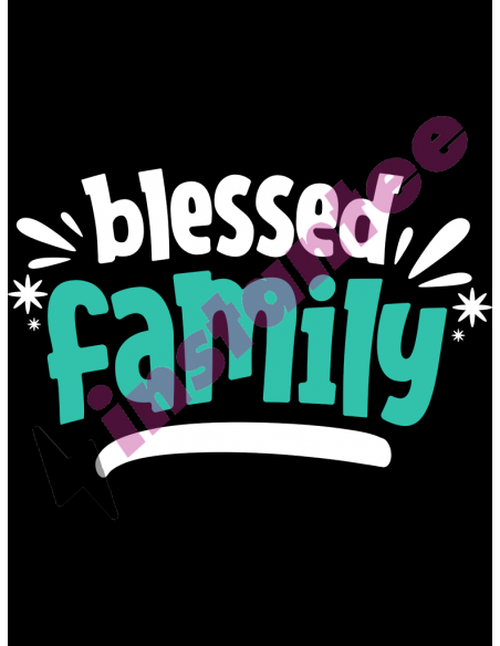 Blessed Family